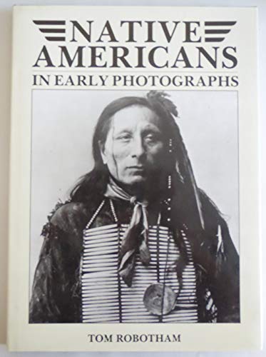 Native Amer Early Photos