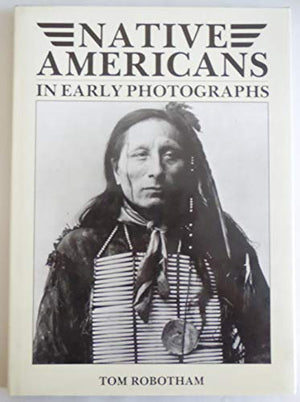 Native Amer Early Photos