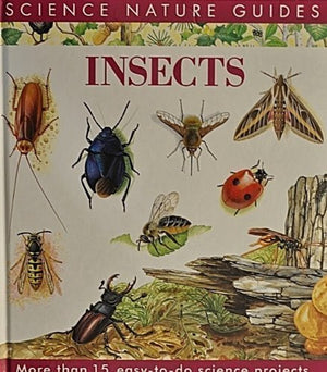 Insects of North America