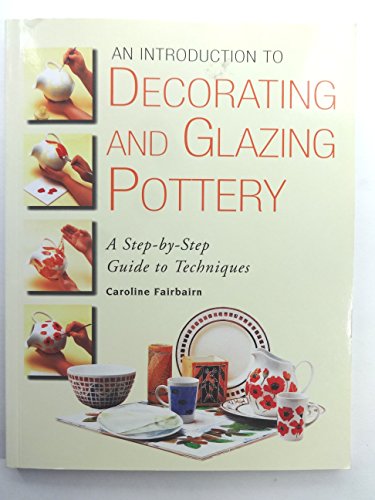 Decorating and Glazing Pottery