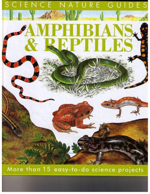 Amphibians & Reptiles
