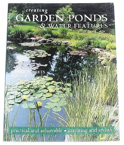 Creating Garden Ponds & Water..