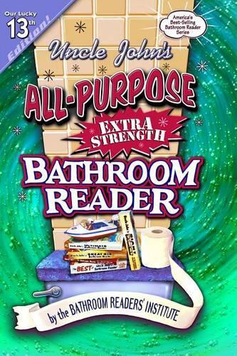 Uncle Johns All Purpose Extra Strength Bath Reader