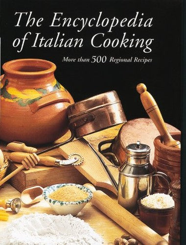 Encyclopedia of Italian Cooking