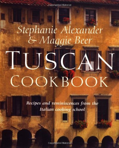 Tuscan Cookbook (CL)