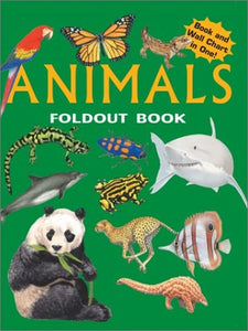 Fold Out Animals (CL) 