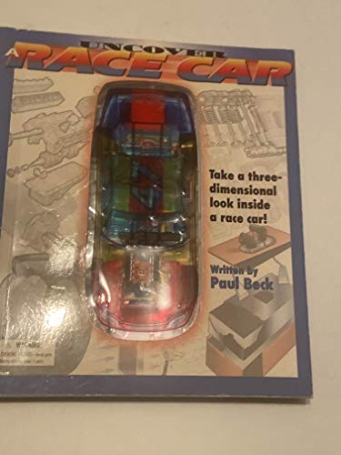 Uncover a Race Car