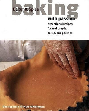 Baker & Spice Baking W/Passion(cl)