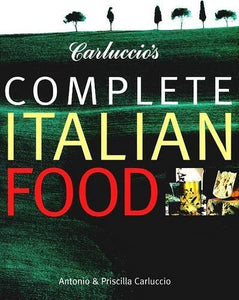 Carluccio's Complete Italian Food 