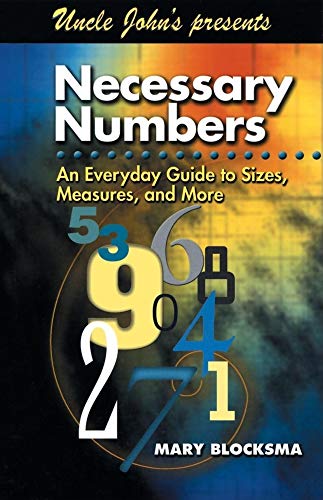 Uncle John's Presents Necessary Numbers