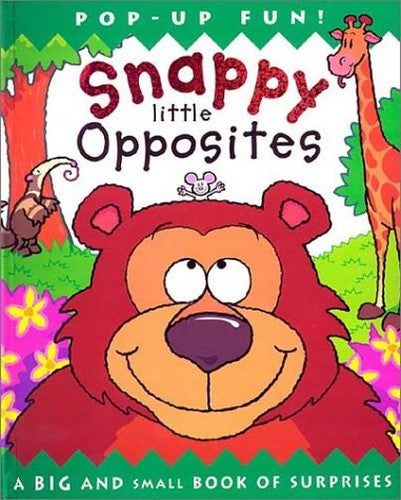 Snappy Little Opposites