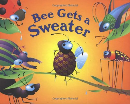 Bee Gets a Sweater