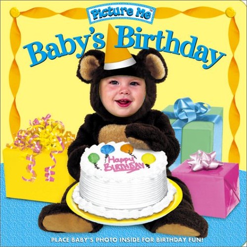 Picture Me Baby's Birthday