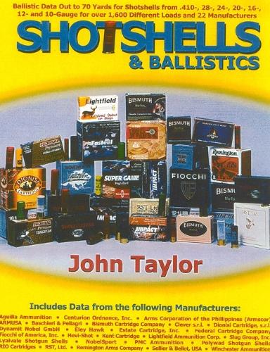 Shotshells & Ballistics