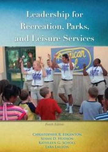 Leadership for Recreation, Parks, & Leisure Services