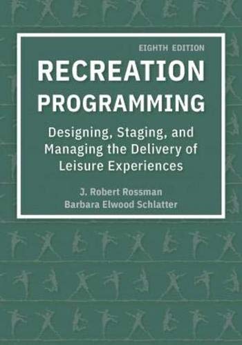 Recreation Programming