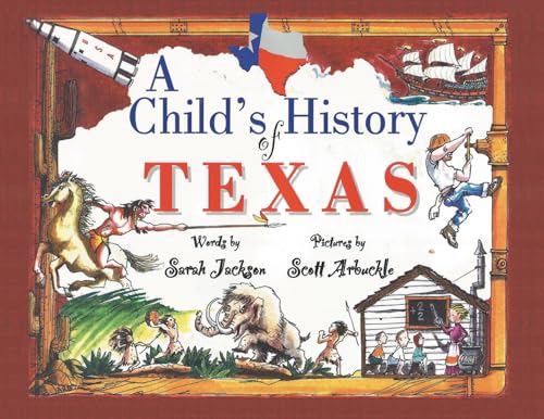 A Child's History of Texas