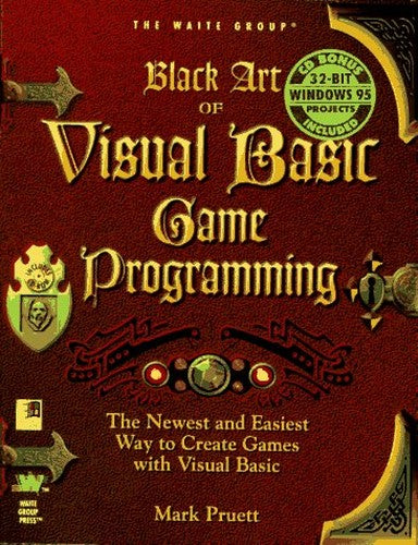 The Black Art of Visual Basic Programming
