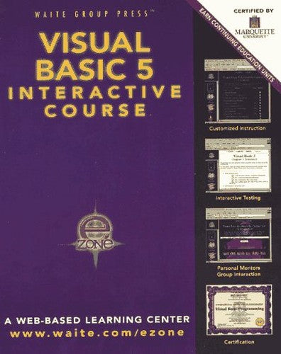 Visual Basic 5 Interactive Course