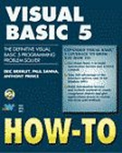 Visual Basic 5 How-To
