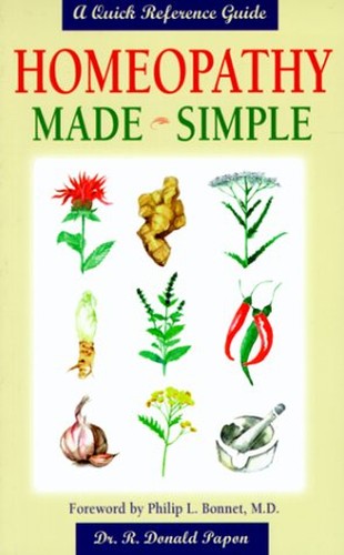Homeopathy Made Simple