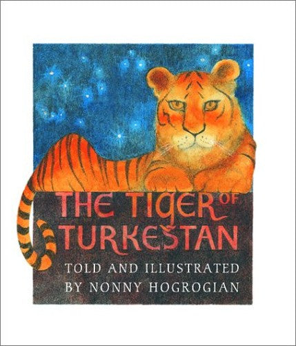 The Tiger of Turkestan