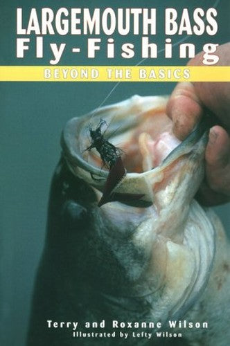 Largemouth Bass Fly-Fishing