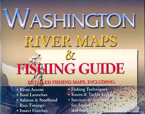 Washington River Maps & Fishing Guide