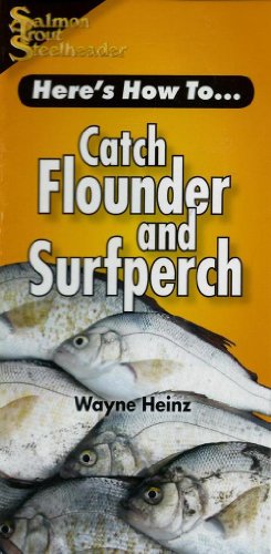 Catch Flounder & Surfperch