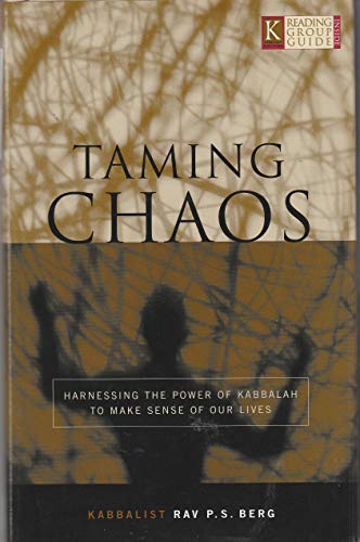 Taming Chaos