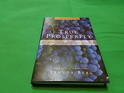 True Prosperity
