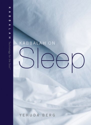 Kabbalah on Sleep