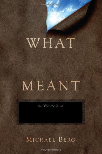 What God Meant