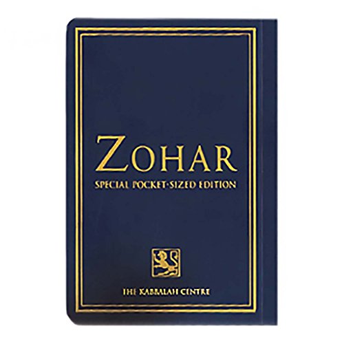 Pinchas Pocket Size Zohar : A Book of Healing and Protection