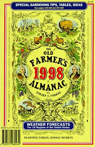 The Old Farmer's Almanac