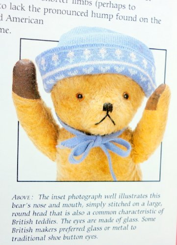 The Teddy Bear Book