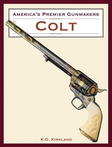 Colt-America Premier Gunmakers