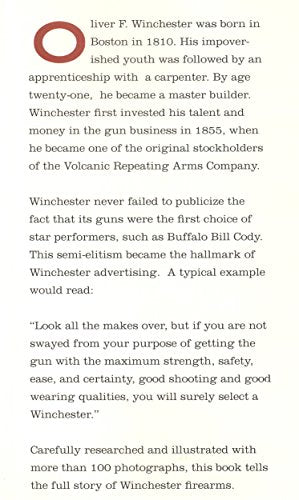 Winchester Americas Premier Gunmakers