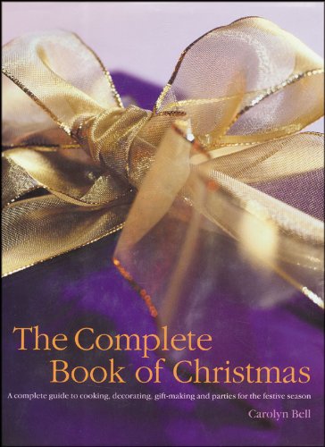 The Complete Book of Christmas
