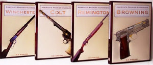 America's Premier Gunmaker: 4-Book Box Set