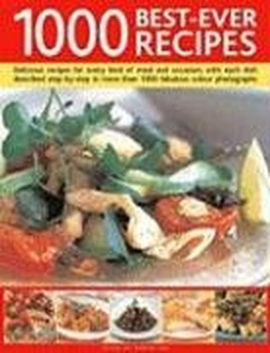 1000 Best-Ever Recipes