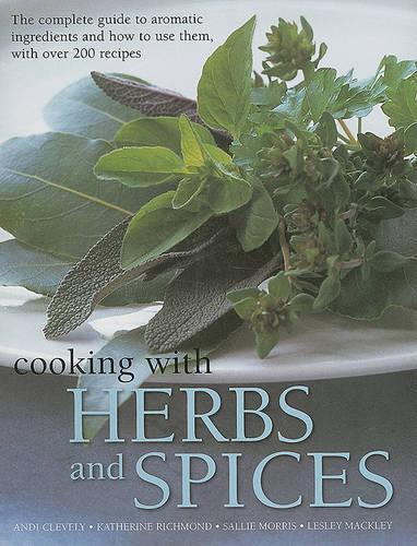 Cooking with Herbs and Spices