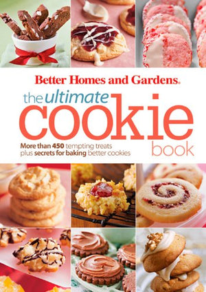 Title: BETTER HOMES AND GARDENS ULTIMATE SERIES COOKIE B