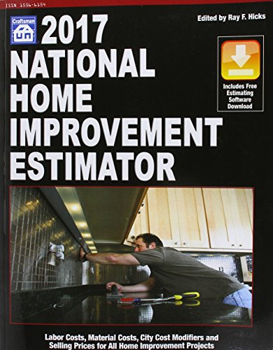 2017 National Home Improvement Estimator