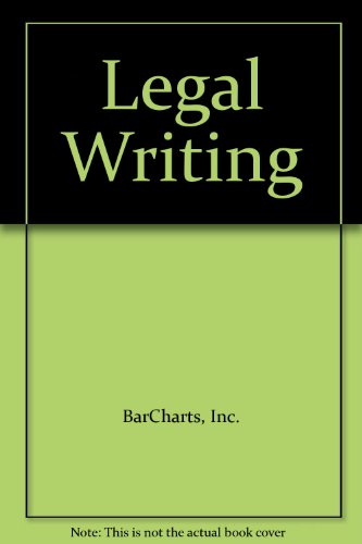 Legal Writing