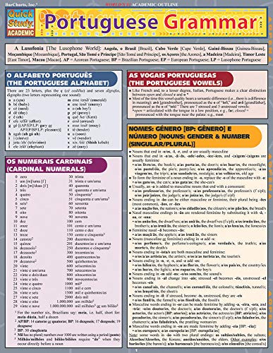 Portuguese Grammar