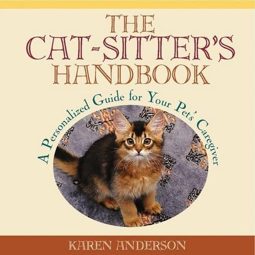 The Cat-sitter's Handbook