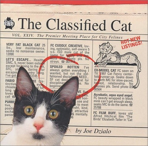 The Classified Cat