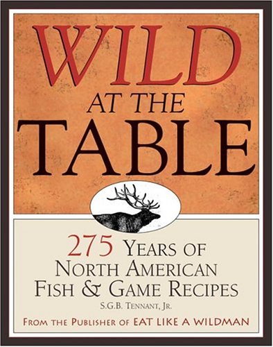 Wild At The Table