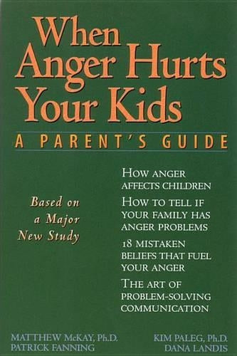 When Anger Hurts Your Kids